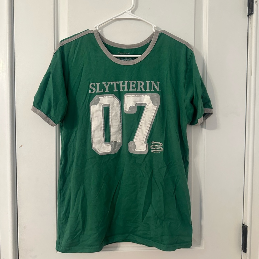 Universal Slytherin Malfoy Jersey
